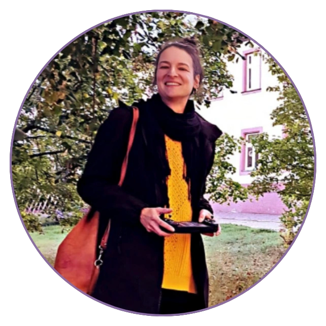 Christiane Scherch, Technikberaterin und Gründerin der „Techniksprechstunde“