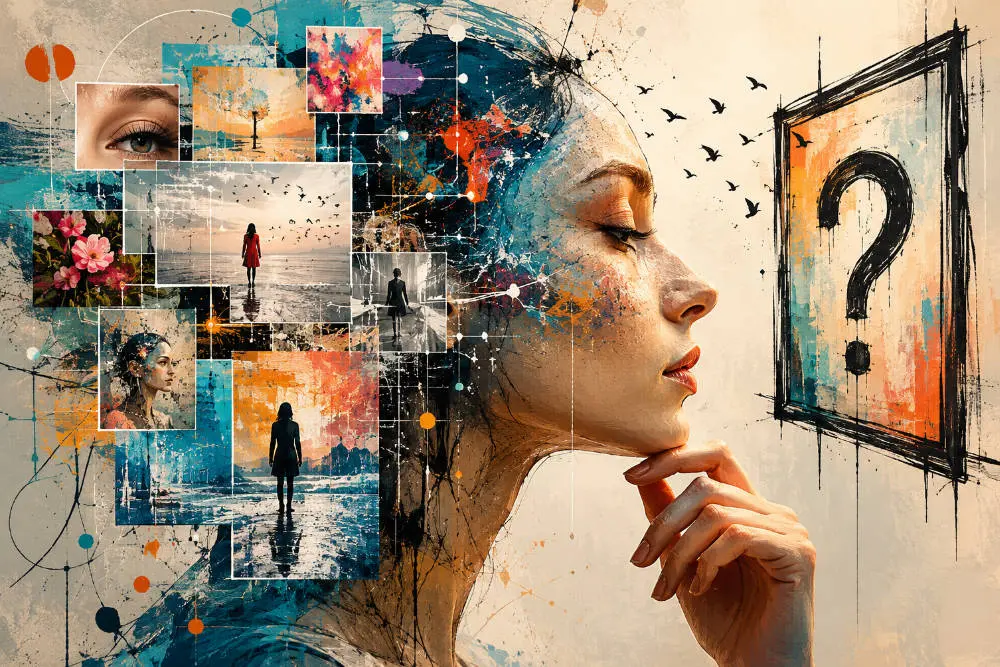 Workshop: Was ist ein Bild wert? – KI, Kunst und der Blick des Menschen im HOTspot-Coworking